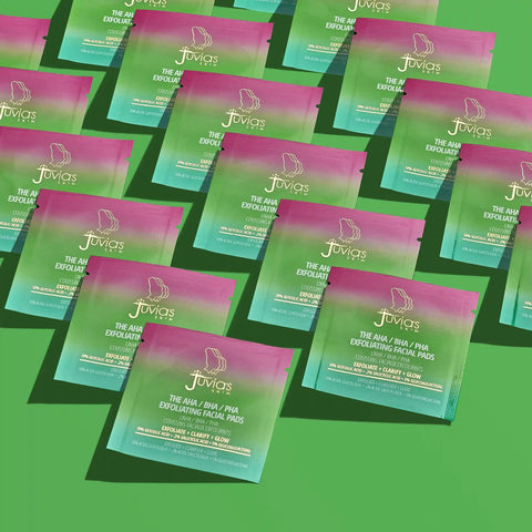 The AHA / BHA / PHA Peel Pads
