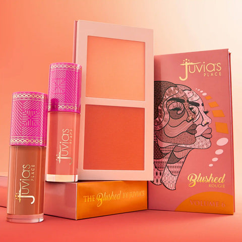 Blushed Liquid Blush