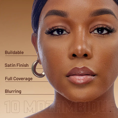 I am My Skin Foundation Sticks