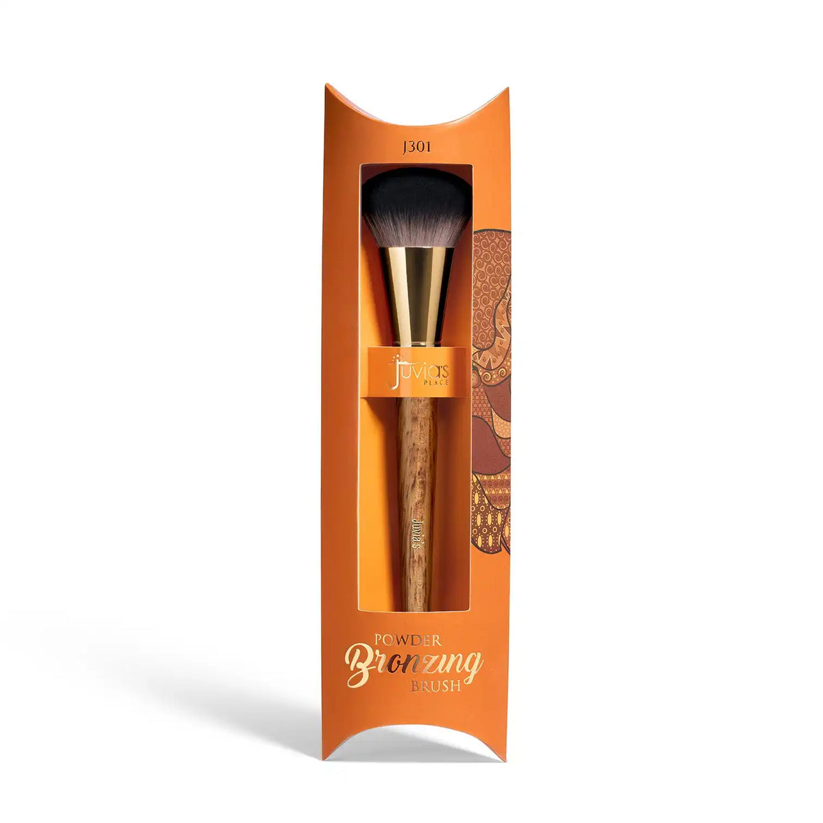 BRONZED J301 POWDER BRONZING BRUSH