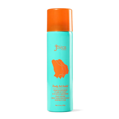 Ready, Set, Sealed Longwear Continuous Fix and Set Spray - Ultra Matte + Waterproof
