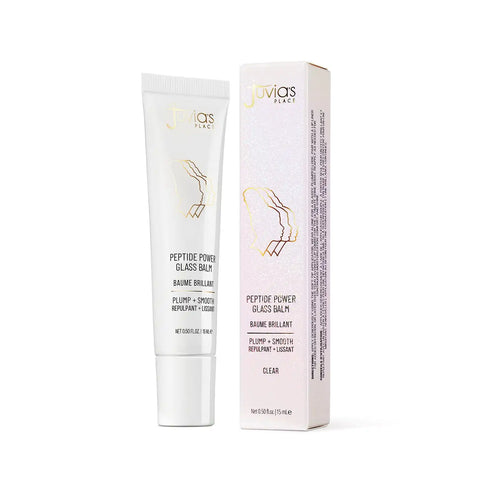 Peptide Power Glass Lip Balm