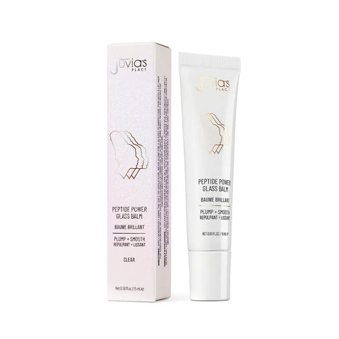 Peptide Power Glass Lip Balm