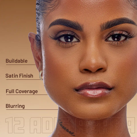 I am My Skin Foundation Sticks