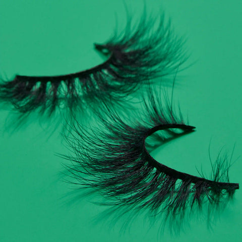 The Nubian Lashes - Egypt Lite