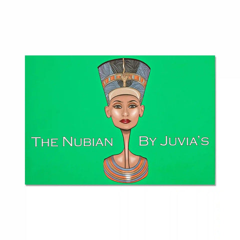 The Nubian Palette