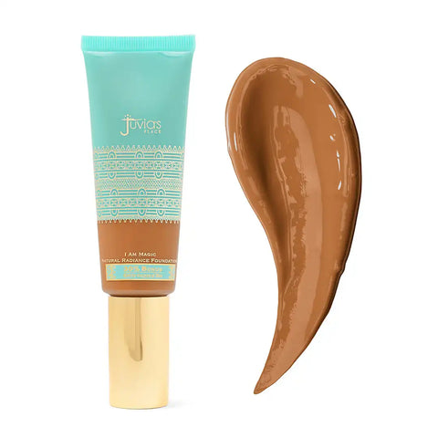 I Am Magic Natural Radiance Foundation