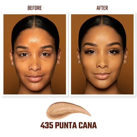 I Am Magic Natural Radiance Foundation