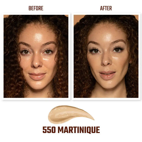 I Am Magic Natural Radiance Foundation