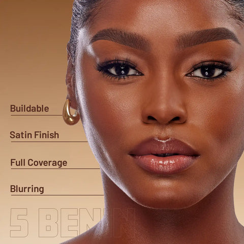 I am My Skin Foundation Sticks