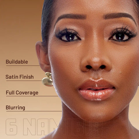 I am My Skin Foundation Sticks
