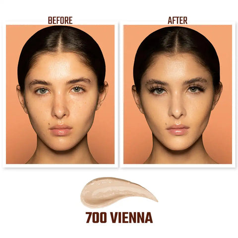 I Am Magic Natural Radiance Foundation