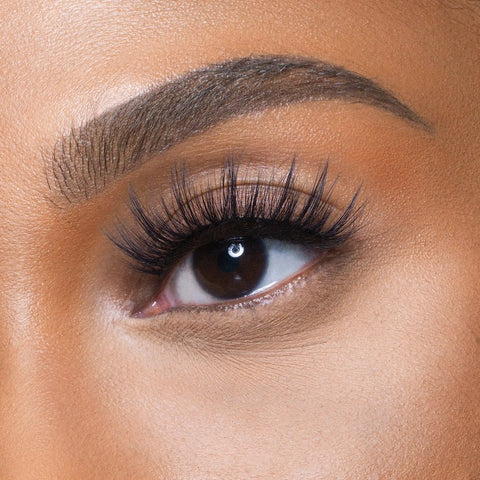 The Nubian Lashes - Egypt Lite