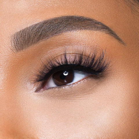 The Nubian Lashes - Zaria