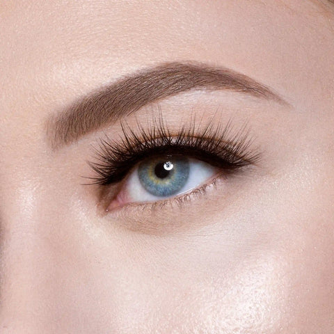 The Nubian Lashes - Zaria