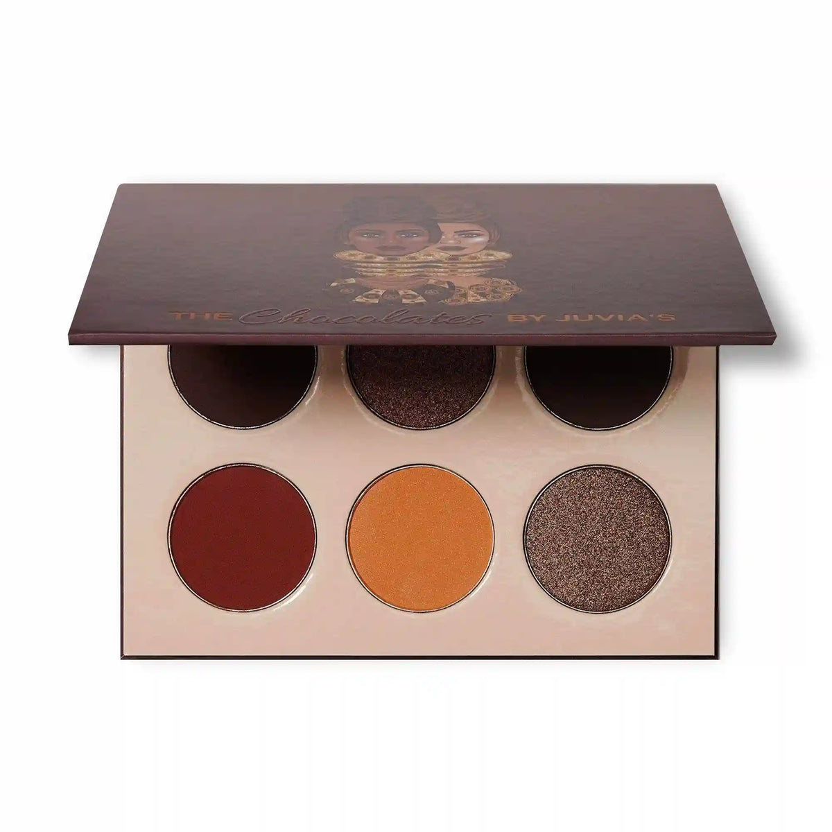 The Chocolates  Palette