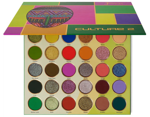Culture 2 Palette