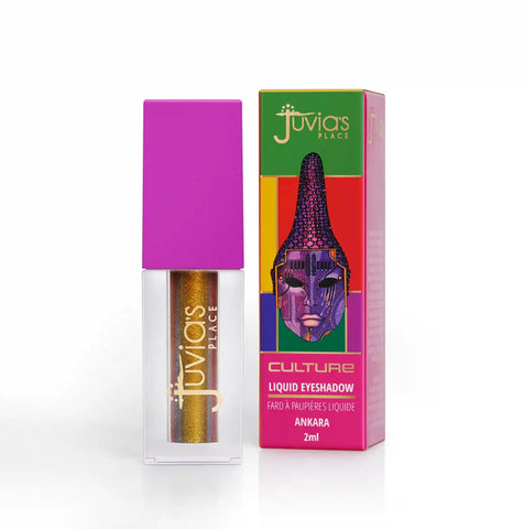 Culture Duochrome Liquid Eyeshadow