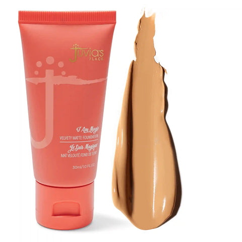 I Am Magic Velvety Matte Foundation