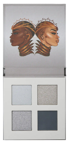 The Rebel Greys Palette
