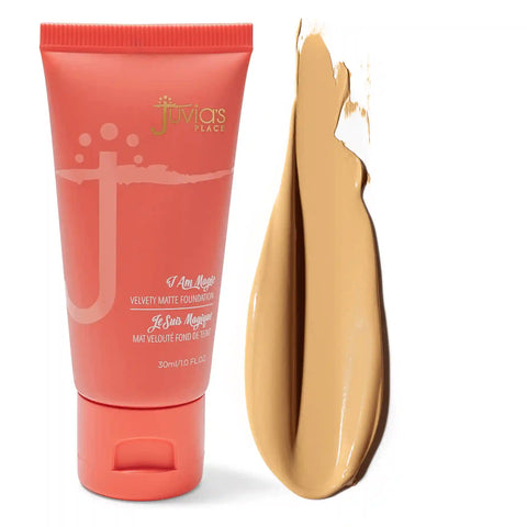 I Am Magic Velvety Matte Foundation