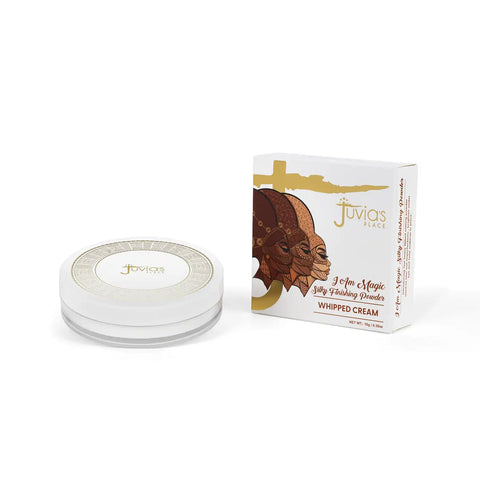 I AM MAGIC SILKY FINISHING POWDER (TALC FREE)