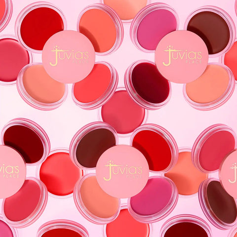 BLUSHED CREAM BLUSH