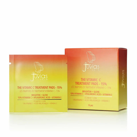 The Vitamic™ C Treatment Wipes