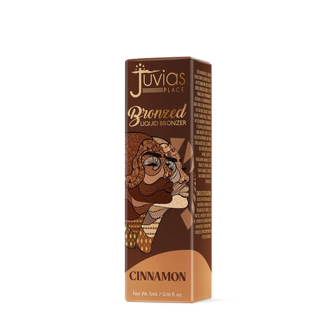BRONZED LIQUID BRONZER