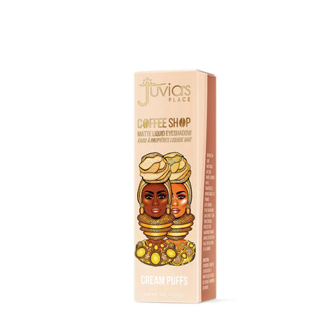 COFFEE SHOP LIQUID EYESHADOW