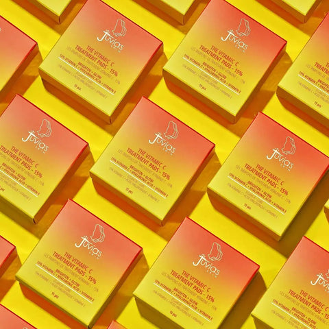 The Vitamic™ C Treatment Wipes