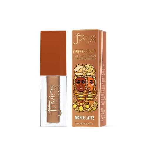 COFFEE SHOP LIQUID EYESHADOW