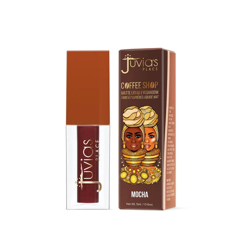 COFFEE SHOP LIQUID EYESHADOW