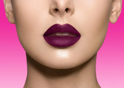 The Reds & Berries Velvety Matte Lipsticks