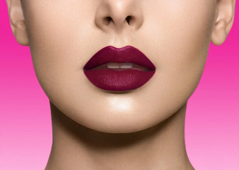The Reds & Berries Velvety Matte Lipsticks