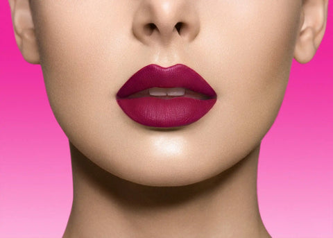 The Reds & Berries Velvety Matte Lipsticks
