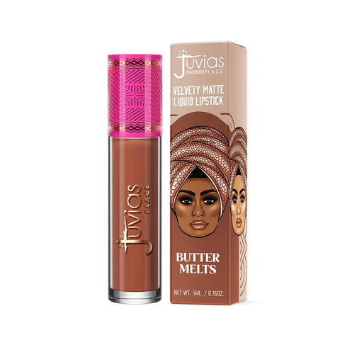 Velvety Matte Long Wear Liquid Lipsticks