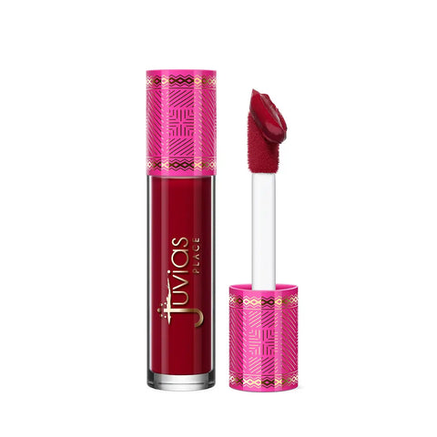Velvety Matte Long Wear Liquid Lipsticks