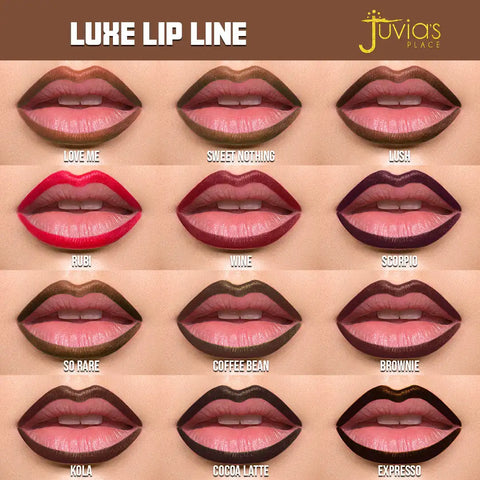 Luxe Lip Liner