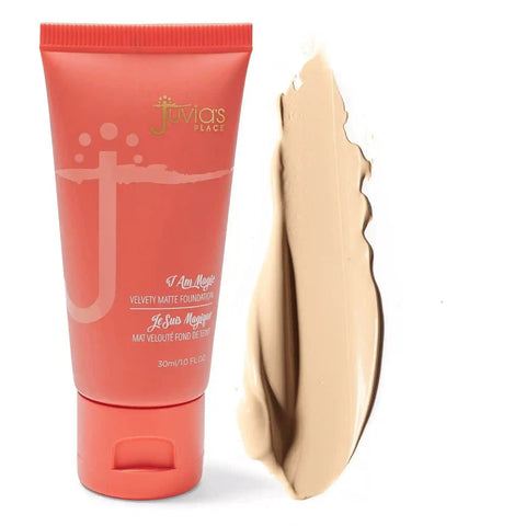 I Am Magic Velvety Matte Foundation