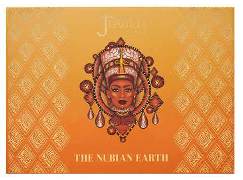Nubian Earth Palette