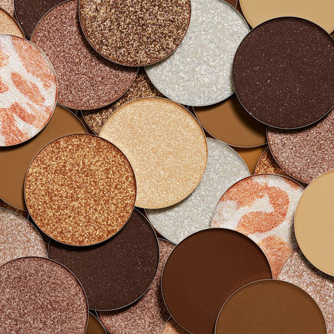 Nubian Earth Palette