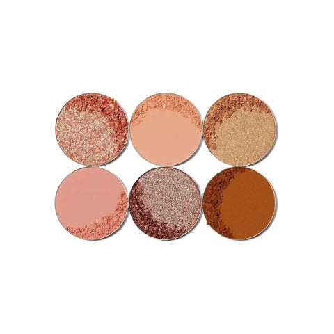 The Nudes Palette