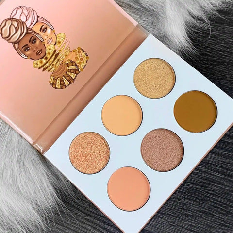 The Nudes Palette