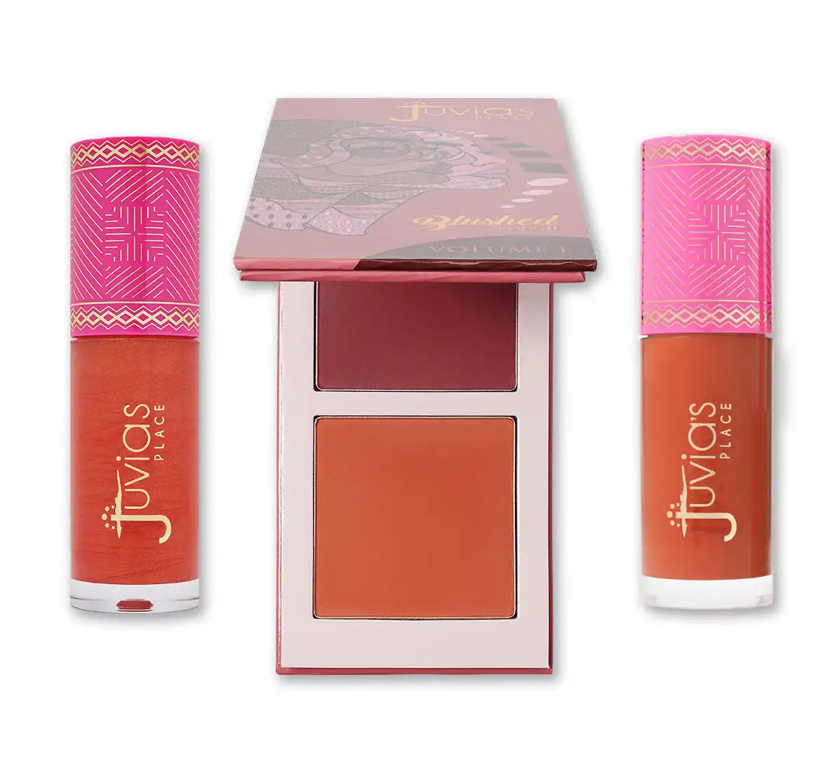 Blushed Trio Bundle
