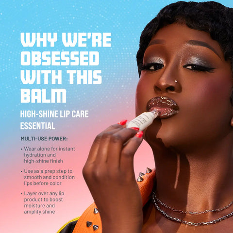 Peptide Power Glass Lip Balm