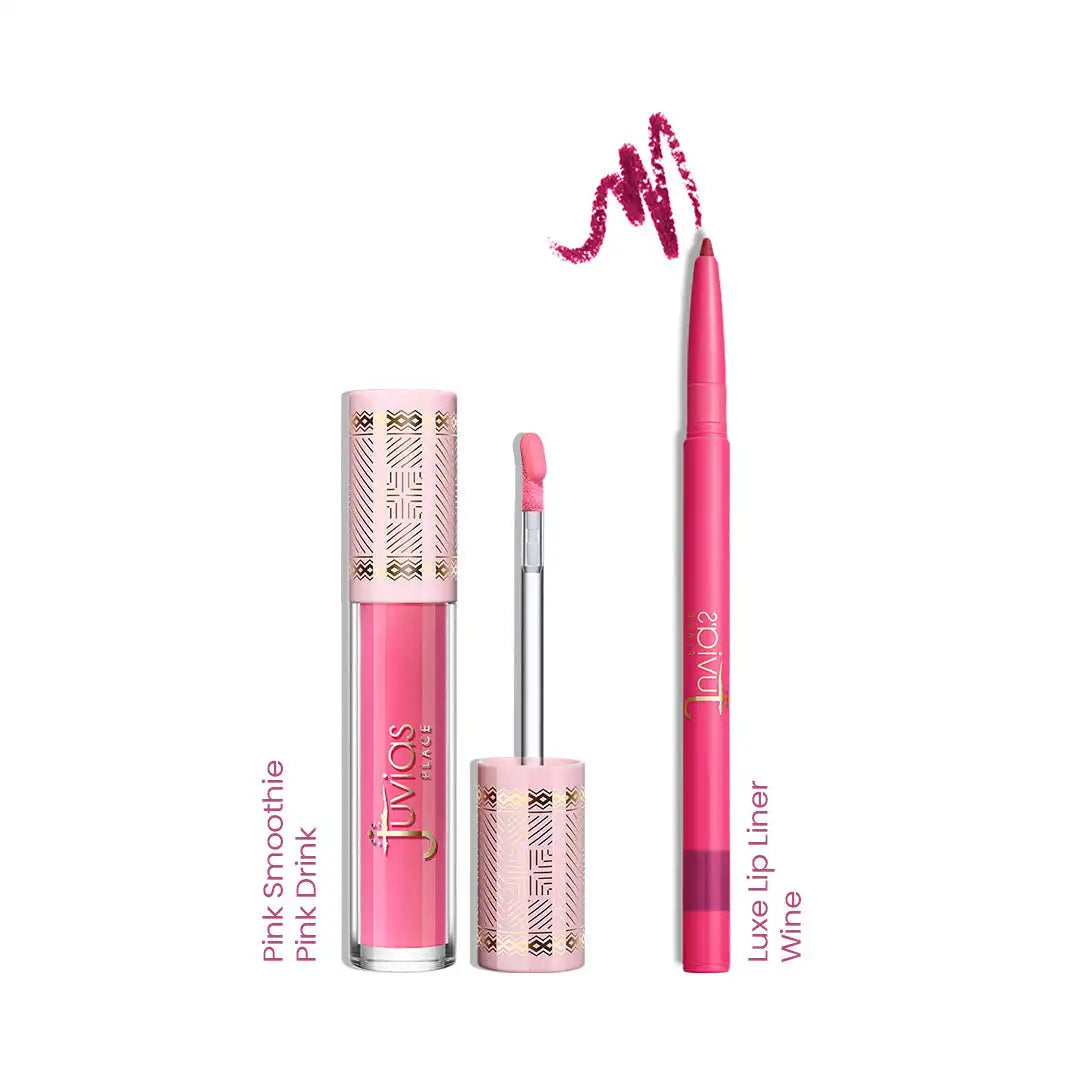 Pink Smoothie Duo Bundle