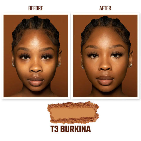 I am Magic Powder Foundation