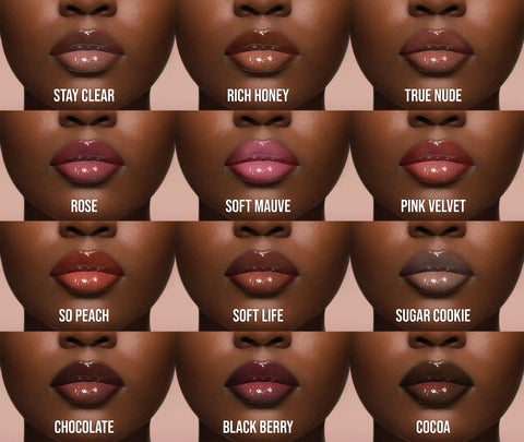 Volumizing Gloss Sticks