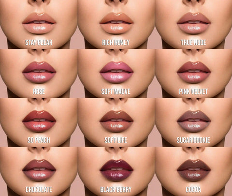 Volumizing Gloss Sticks